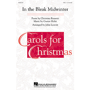 In the Bleak Midwinter