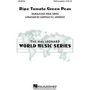 Ripe Tomata Green Peas