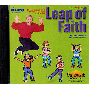 Leap of Faith (Movement and Praise Songs for Kids)