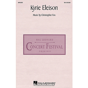 Kyrie Eleison