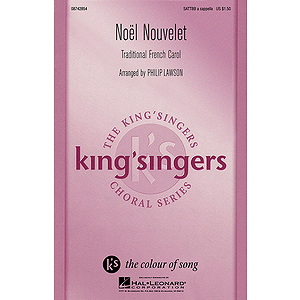Noël Nouvelet