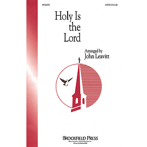 Holy Is the Lord