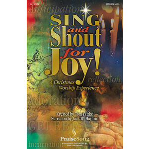 Sing and Shout for Joy! (Musical)