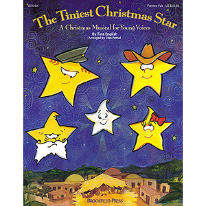 The Tiniest Christmas Star