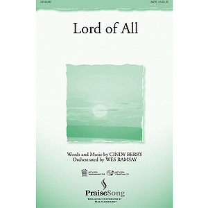 Lord of All