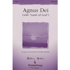 Agnus Dei (with Lamb of God)