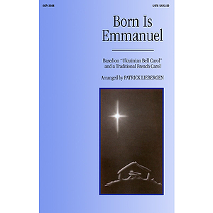 Born Is Emmanuel