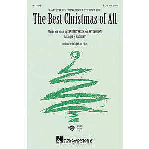 The Best Christmas of All (from Mickey's Magical Christmas)