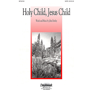 Holy Child, Jesus Child