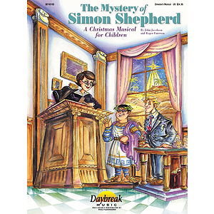 The Mystery of Simon Shepherd