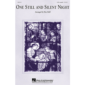 One Still and Silent Night