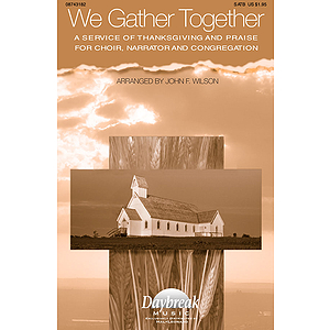 We Gather Together