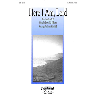 Here I Am, Lord