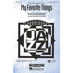 My Favorite Things (from The Sound of Music)