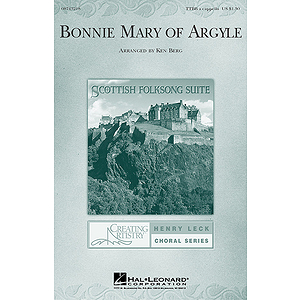 Bonnie Mary of Argyle