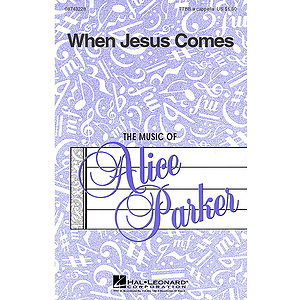 When Jesus Comes