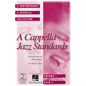 A Cappella Jazz Standards (Collection)