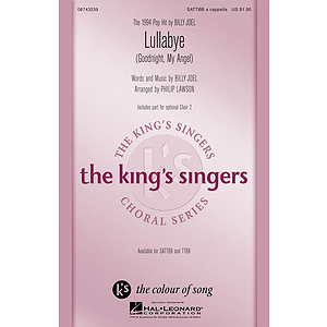Lullabye (Goodnight, My Angel)