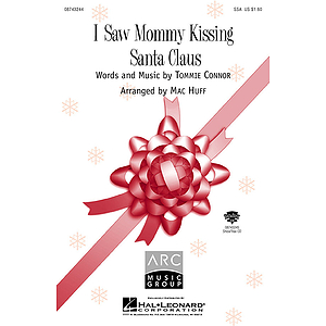 I Saw Mommy Kissing Santa Claus