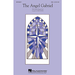 The Angel Gabriel