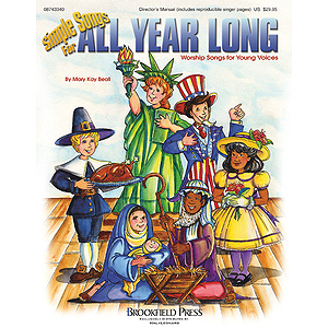 Simple Songs for All Year Long