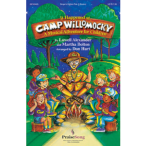 It Happened at Camp Willomocky