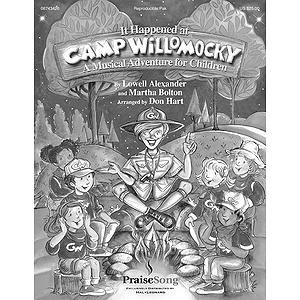 It Happened at Camp Willomocky