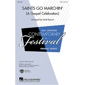 Saints Go Marchin' (A Gospel Celebration!)