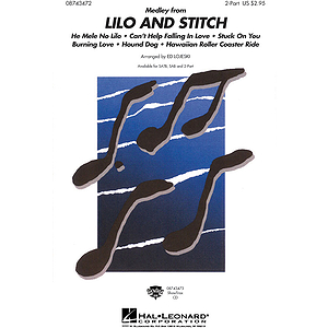 Lilo and Stitch (Medley)