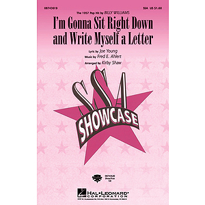 I'm Gonna Sit Right Down and Write Myself a Letter