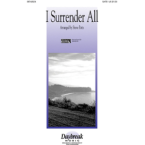 I Surrender All