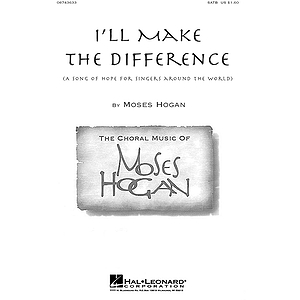 I'll Make the Difference