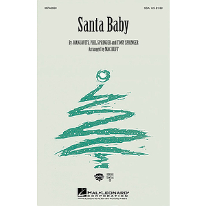 Santa Baby