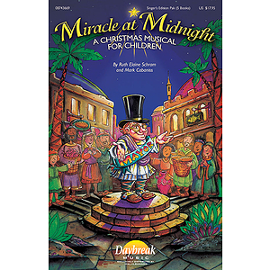 Miracle at Midnight (Sacred Children's Musical)
