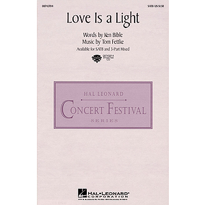 Love Is a Light