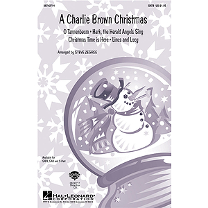 A Charlie Brown Christmas (Medley)