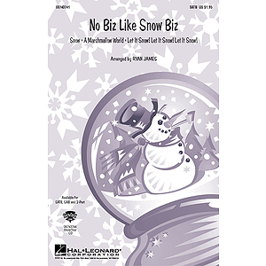 No Biz Like Snow Biz (Medley)