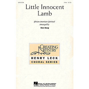 Little Innocent Lamb