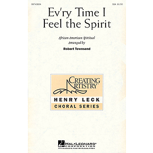 Ev'ry Time I Feel the Spirit