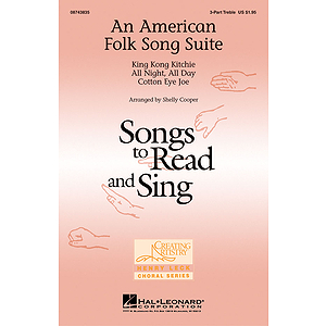 An American Folk Song Suite
