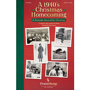A 1940s Christmas Homecoming
