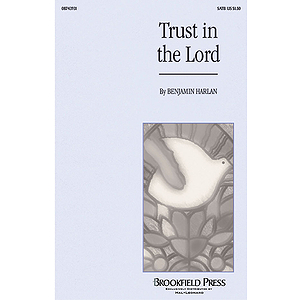 Trust in the Lord
