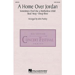A Home Over Jordan