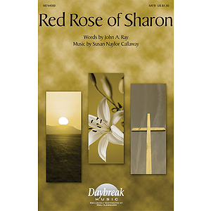 Red Rose of Sharon