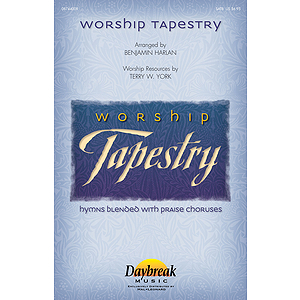 Worship Tapestry