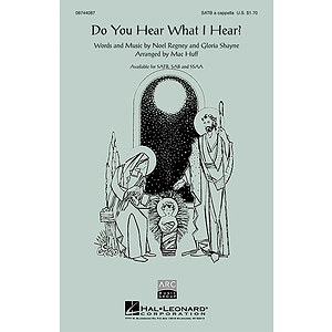Do You Hear What I Hear?