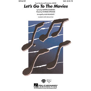 Let's Go to the Movies
