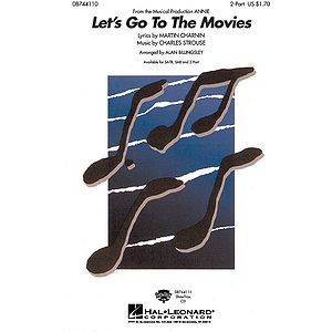 Let's Go to the Movies