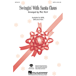 Swingin' with Santa