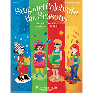 Sing and Celebrate the Seasons
